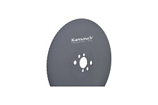 Диск пильный из быстрорежущей стали HSS-DMo5 (275х2х32 мм; Z=220 BW) Karnasch 5.1000.275.070