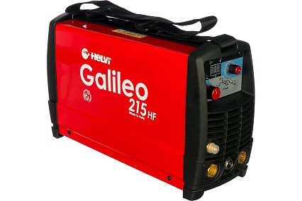 Сварочный инвертор Helvi GALILEO 215HF +KIT+VALIG 99805929