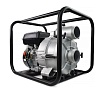 Бензиновая мотопомпа REDVOLT wp30s грязная вода, 3" EPMB30T