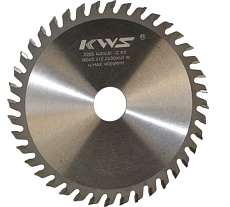 Пильный диск KWS 180х30х3.2х40T W K5 01.TYJ.05.1803032040W