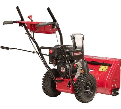 Снегоуборщик Weima WXS0722A 21000100