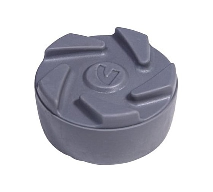 Подкатной домкрат с поворотной ручкой Forsage 2т, 180 градусов, h min 105 мм, h max 350 мм F-TH22010(6309)