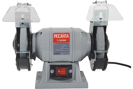 Точильный станок Ресанта Т-125/200 75/7/1