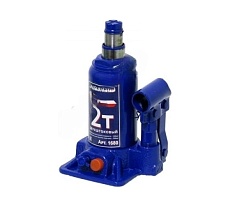 Гидравлический телескопический домкрат МАЯКАВТО 2 т, h=148-348 мм /1/5_ 1680