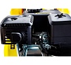 Виброплита ТСС WP90TL (колесный комплект, бак) 207195