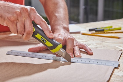 Ударная дрель-шуруповерт Ryobi 18В R18PD3-120TAH 5133005505
