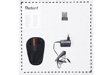 Аккумуляторная отвертка Defort DS-48N-LT 93720049