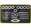 Набор метчиков и плашек Stayer MASTER 24 предмета 28020-H24
