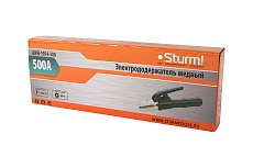 Электрододержатель 500А Sturm AWH-1014-500