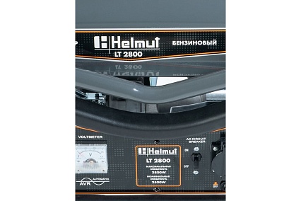 Бензиновый генератор Helmut LT 2800 hl-101