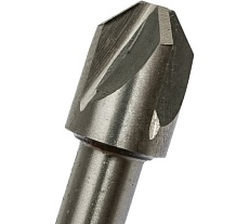 Зенковка (90 град; 12.5 мм; Р6М5; z-4; ц/х) WOLFSTAR co09012
