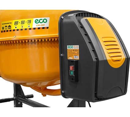 Бетоносмеситель Eco CM-160 EC3410-5