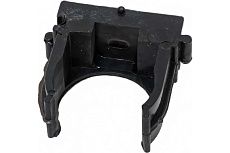 Клипса-крепеж FORTISFLEX 25 (черный) 91052