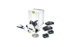 Аккумуляторная пила Festool TSC 55 Li REBI-Plus/XL-SCA 575689