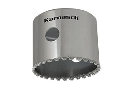 Коронка алмазная Diamond Grit (152х38 мм) Karnasch 21.1500-152