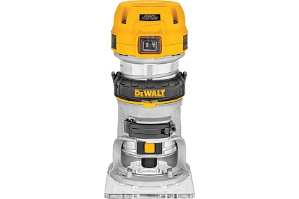 Кромочный фрезер DeWalt D26200-QS