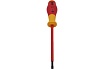 Диэлектрическая шлицевая отвертка Felo SL5,5 91305590