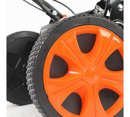 Бензиновая газонокосилка Patriot PT 53BSE 512109530
