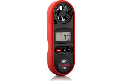 Анемометр с крыльчаткой ADA AeroTemp IP65 А00546