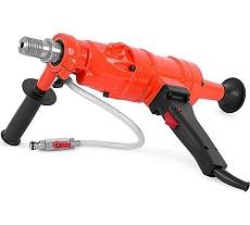 Двигатель установки алмазного бурения 1.5 кВт Messer DM 100 10-02-100