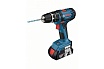 Аккумуляторная ударная дрель-шуруповерт Bosch GSB 18-2-LI 0.601.9D2.302