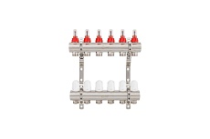 Коллекторная группа AV Engineering AVE777 6 выходов AVE77700106K