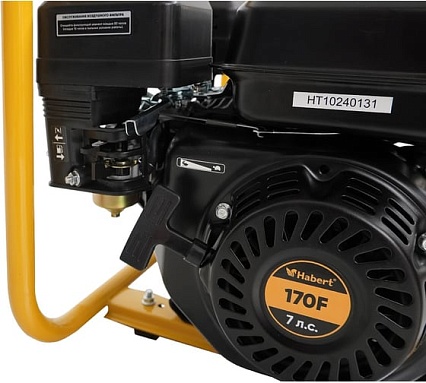 Мотопомпа Habert 80WG 00-00160586