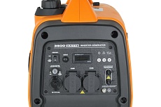 Инверторный генератор Carver ppg -4100is 01.020.00038