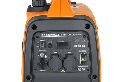 Инверторный генератор Carver ppg -4100is 01.020.00038