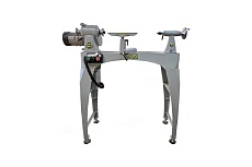 Токарный станок по дереву Regent с подставкой, Record power 45061