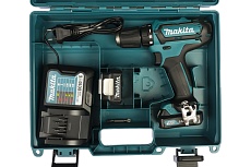 Аккумуляторная дрель-шуруповерт Makita CXT DF331DWAE