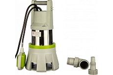 Центробежный фекальный насос Калибр НПЦ-1100У Aqua Line 00000065666