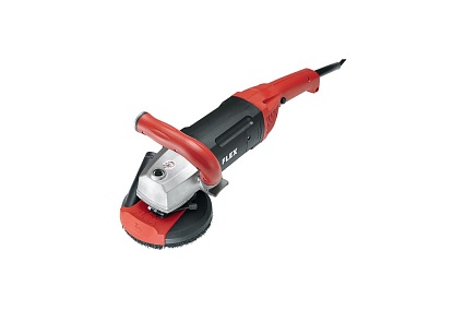 Мощная шлифовальная машина для санационных работ Flex LD 18-7 125 R, Kit Turbo-Jet 408603
