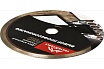 Диск алмазный по керамике PRO 200x25.4x1.6 мм Vertextools 10-200-16