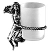 Держатель для стакана Art&Max Athena AM-B-0614-T серебро