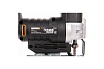 Аккумуляторный лобзик Worx 20 В, 1x2 Ач, кейс WX543