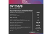 Дренажный насос Oasis DV 250/8 J 4640039483441