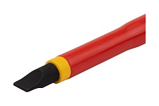 Шлицевая диэлектрическая отвертка Norgau 6,5x150 мм, тип N171-6,5x150 067062265