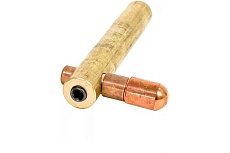 Электрододержатель для контактной сварки 12 см, 2 шт Atlasweld ATLElectrododerj12cm