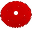 Диск пильный 216x30x1.8/1.2 мм, A=-5° ATB + 8 SHEAR, Z=64 WOODWORK 27.216.64