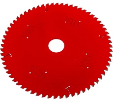 Диск пильный 216x30x1.8/1.2 мм, A=-5° ATB + 8 SHEAR, Z=64 WOODWORK 27.216.64