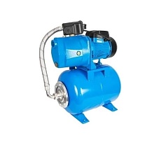 Автоматическая насосная станция JEMIX 1100 Вт, Медная обмотка стартера, максимальный напор 50м, произв-ть 70 л/мин, макс. глубина всасывания 8 м, крыльчатка из PPO АПЦН-70-50