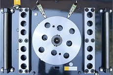 Станок для гибки арматуры с концевиком ТСС GW 42B 490466