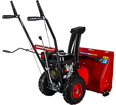 Бензиновый снегоуборщик DDE ST7066 795-545