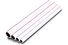 Труба Blue Ocean полипропиленовая, армированная медью PN 30 PN30 - 50x5,5 PPR-Coop/BW-50