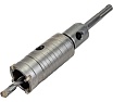 Коронка по бетону ProHAMMER с державкой SDS-Plus, 35 мм Stayer 29190-35