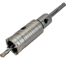 Коронка по бетону ProHAMMER с державкой SDS-Plus, 35 мм Stayer 29190-35