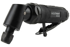 Пневматическая угловая бормашинка Wiederkraft 115град., 18000 об/мин, 400 Вт WDK-23225