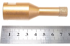 Коронка алмазная (12 мм; M14x2) Makita D-61101