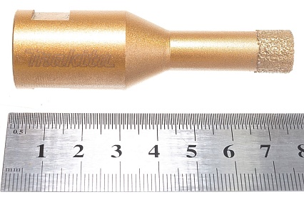 Коронка алмазная (12 мм; M14x2) Makita D-61101